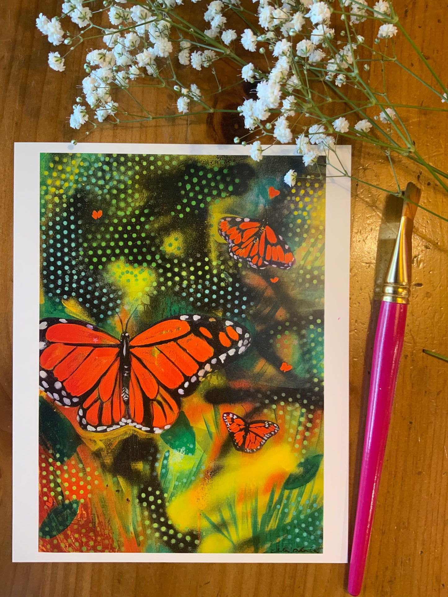 Butterfly  Print