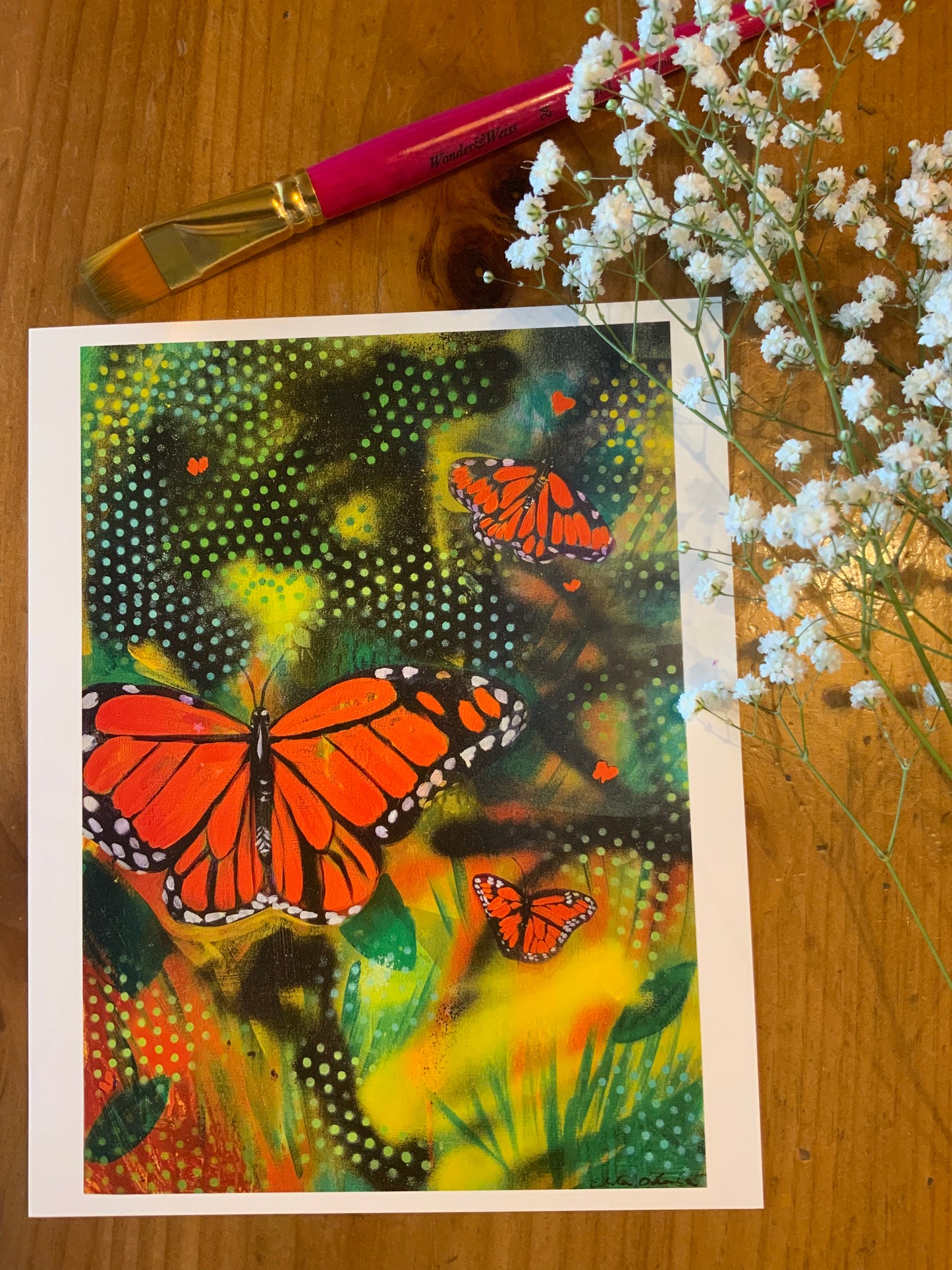Butterfly  Print
