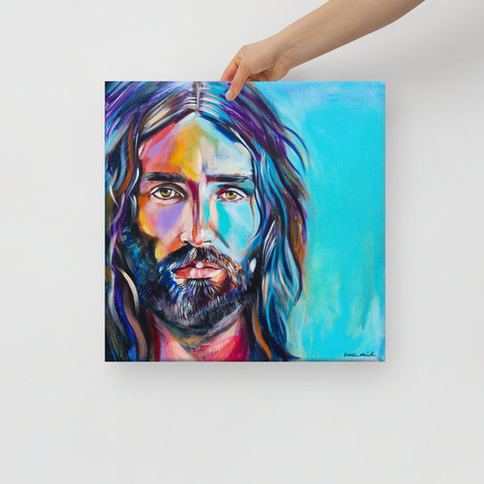 Jesus Christ Canvas